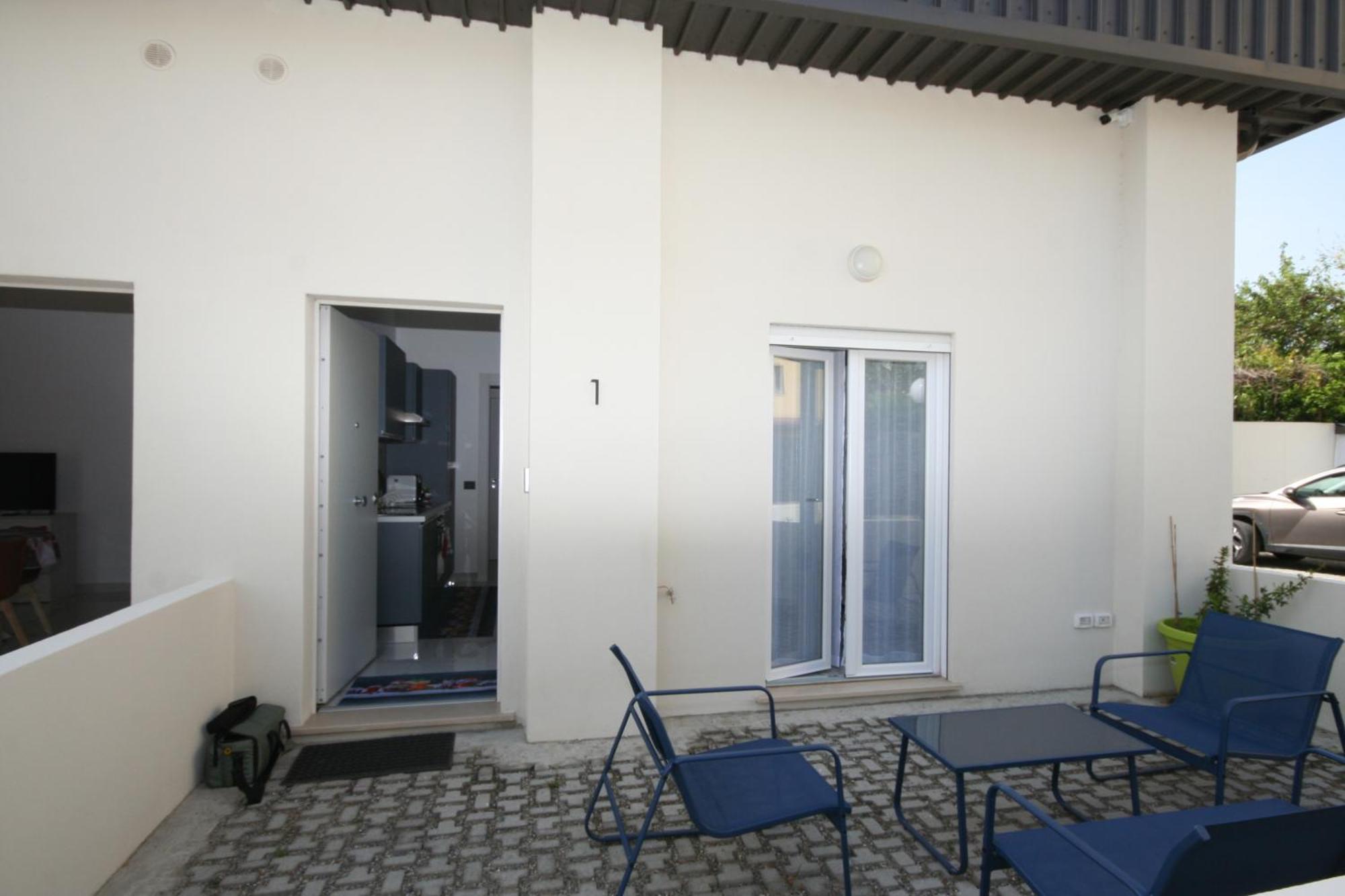 B&B Luxhome Катандзаро Экстерьер фото